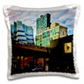 Highline Buildings Chelsea Eye 16x16 inch Pillow Case pc-56009-1