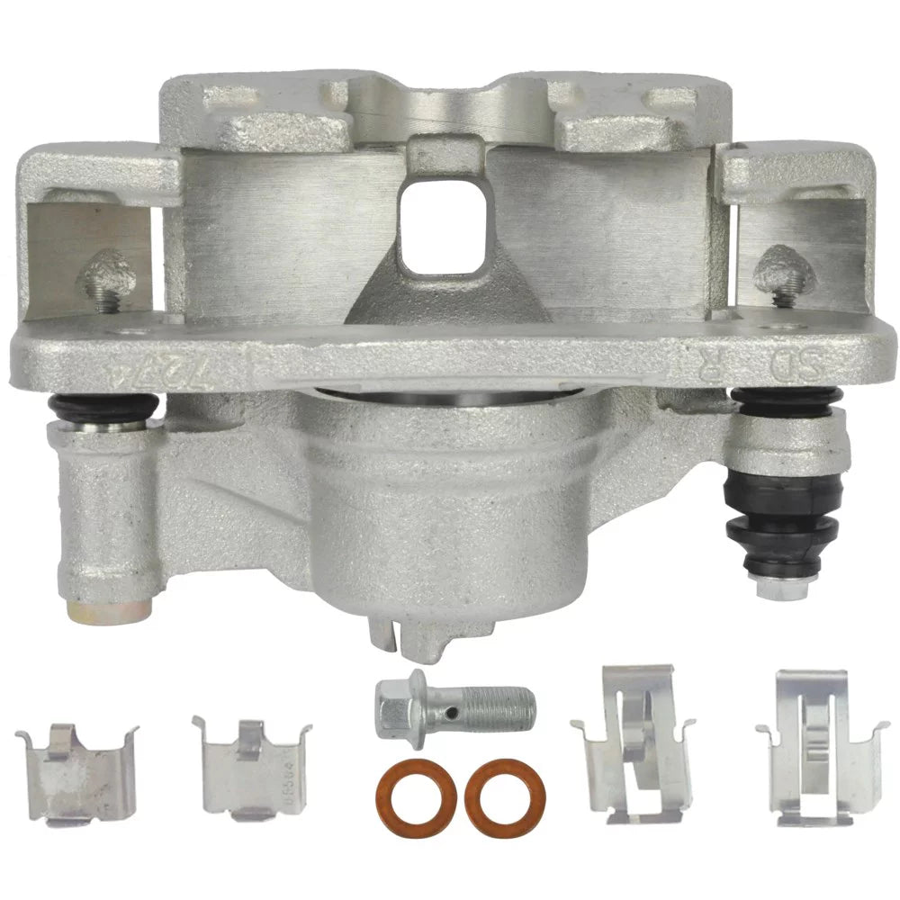 Cardone Industries New 2C-1379 Front Right Brake Caliper Fits 1990 - 2000 Honda