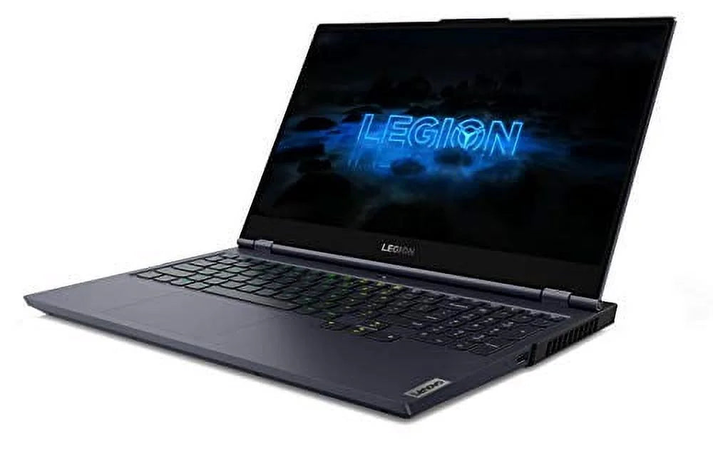Lenovo Legion 7 15IMH05 81YT0002US 15.6 Gaming Notebook - Full HD - 1920 x 1080 - Intel Core i7 10th Gen i7-10750H Hexa-core (6 Core) 2.60 GHz - 16 GB Total RAM - 1 TB SSD - Slate Gray