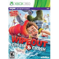 Wipeout: Create & Crash