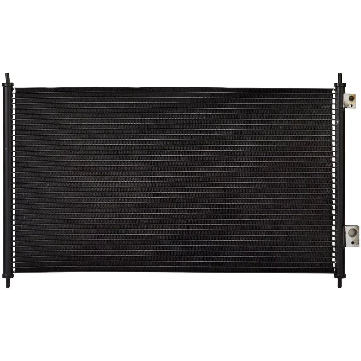 Geelife All Aluminum Condenser For 2001-2005 Acura EL 1.7L 2001-2005 Honda Civic 1.7L