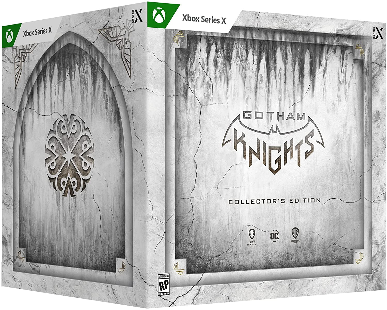 Gotham Knights Collector¡¯S Edition ¨C Xbox Series X