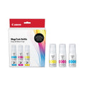 Canon G-21 CMY Ink Bottle Combo Pack - Cyan/Magenta/Yellow