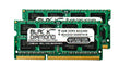 8GB 2X4GB RAM Memory for Apple iMac MC508LL/A (Aluminum 3.06GHz Core i3 21.5-inch) DDR3 SO-DIMM 204pin PC3-10600 1333MHz Black Diamond Memory Module Upgrade