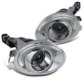 Bmw E46 M3 325I 330I Chrome Cover Projector Fog Lights