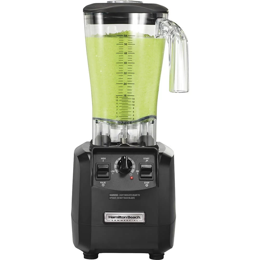 Hamilton Beach - HBH550 - 64 oz 3 HP Fury? Blender