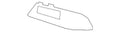 New Genuine BMW Absorber Funnel Right (2019-2023) OE 51128737582