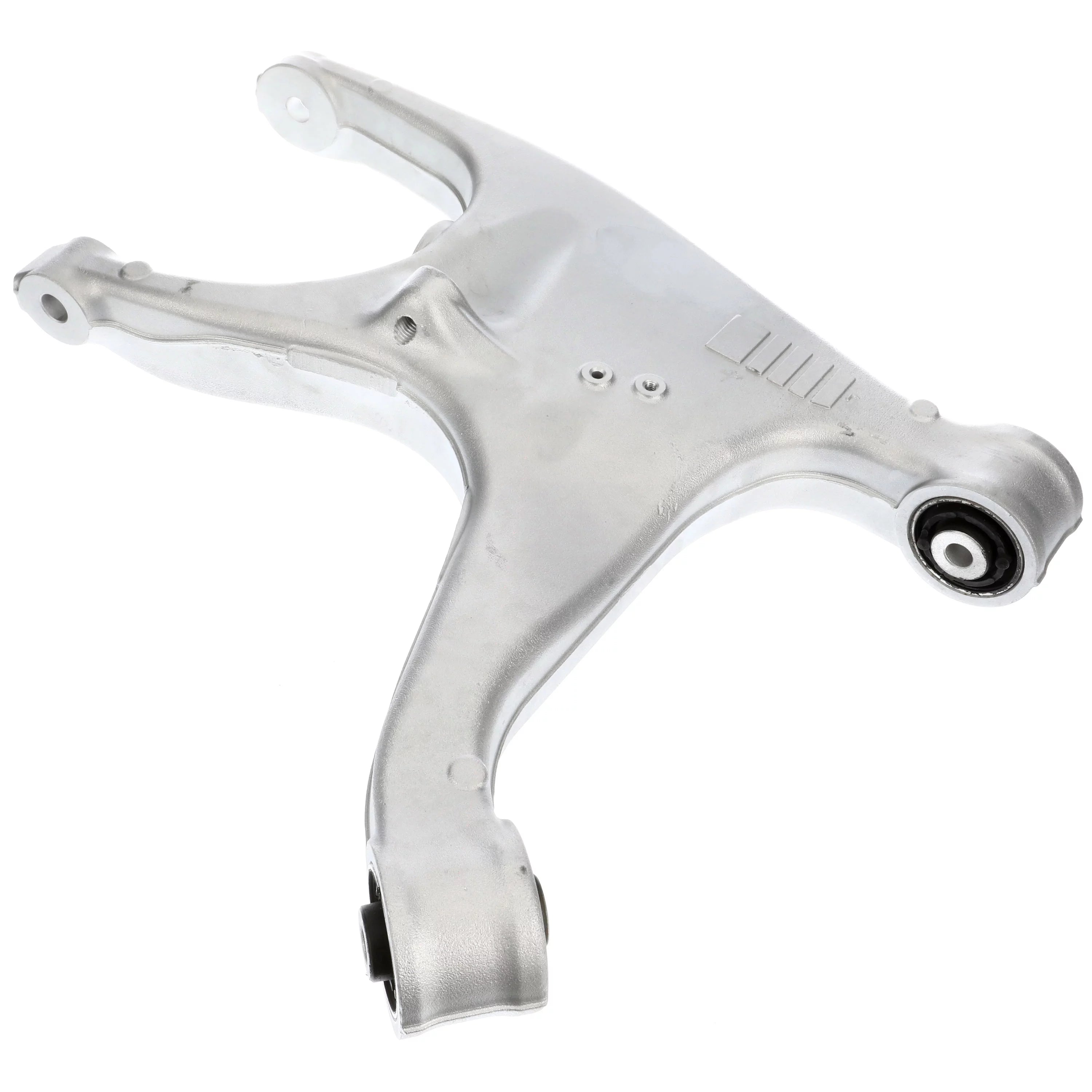 Dorman CA12514PR Rear Right Lower Suspension Control Arm for Specific Audi / Porsche Models, Black