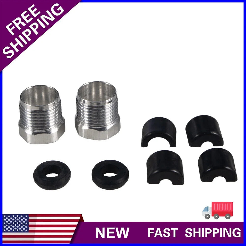 Aluminum Cable Lock Nut Kit 277001729 277000055 SeaDoo Steering Reverse Replacement Kits