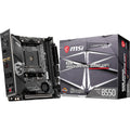 MSI B550I GAMING EDGE WIFI Desktop Motherboard - AMD AM4