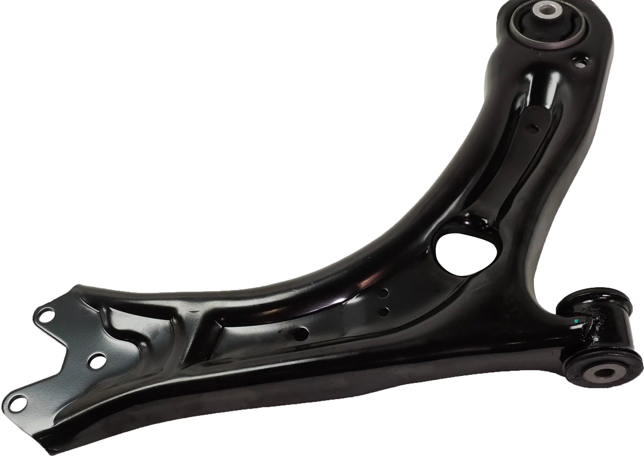 Control Arm Compatible with 2012-2019 Volkswagen Passat 2012-2014, 2016-2019 Beetle Front, Right Passenger Sold individually