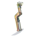 Fuel Pump Assembly For Ford 1994-1997 Mustang V6 3.8L V8 4.6L 5L 5.8L P7482H