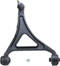 Detroit Axle - Front Right Lower Control Arm for AWD 2.7L 3.5L 2005-2010 Chrysler 300, 2007-2010 Dodge Charger, 2005-2008 Magnum Lower Control Arm Pre-Assembled Ball Joint Passenger
