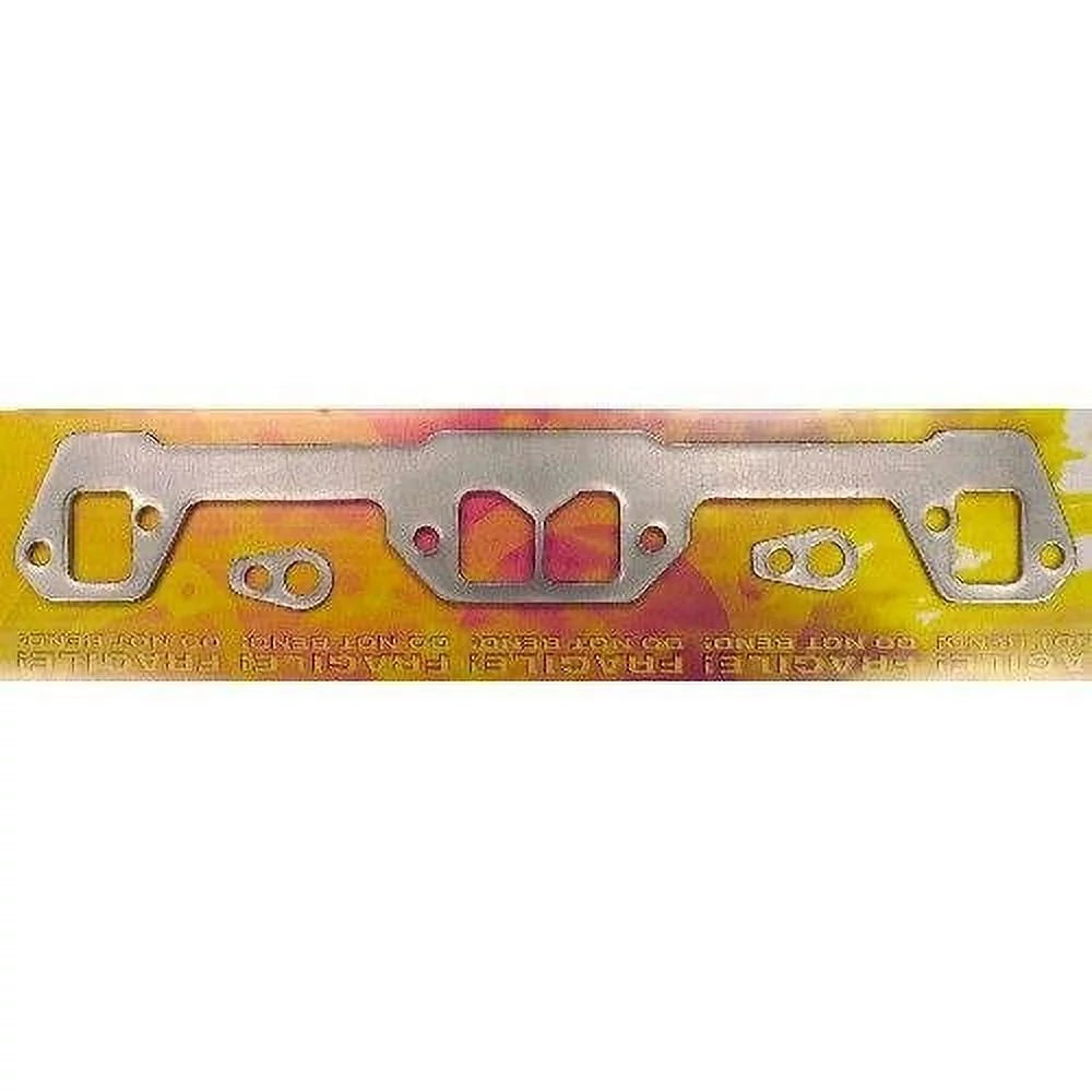 Remflex Inc. 6016 REM6016 64-74 MOPAR 273CI-318CI ENGINE CODES: 6BTA5.9 GRAPHITE EXHAUST GASKET - GREY Fits select: 1966-1967 PLYMOUTH BARRACUDA, 1966-1969 DODGE DART