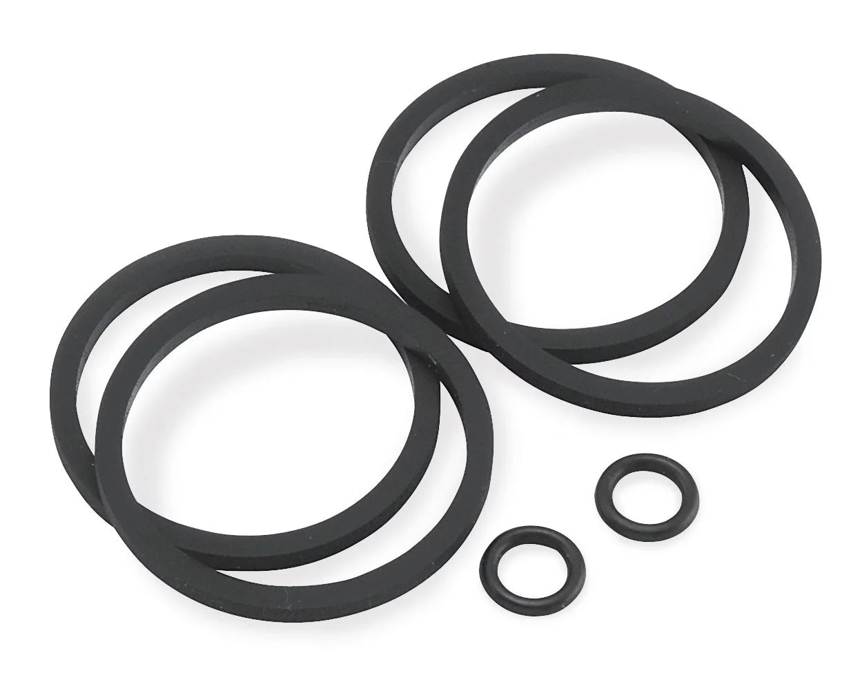 Hawg Halters Inc HHI-601-002 Caliper Rebuild Kit - 6 Piston
