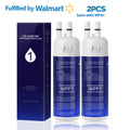 EDR1RXD1 Water Filter Replacement 1 Compatible with W10295370A W10295370 EDRIRXD1B 9081 46-9081 469081 46-9930 469930 9930 P5WB2L P8RFWB2L P8WB2L P4RFWB P5WB12NL EDRD101G1W, 2-Pack