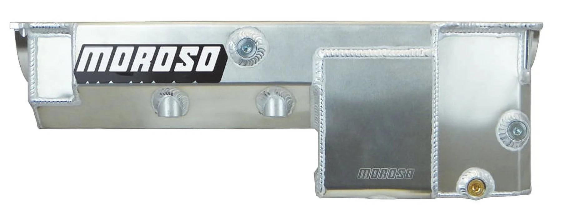 Moroso 20485 Drag Race Oil Pan Comp Eliminator Super Gas/Comp and Bracket Cars B