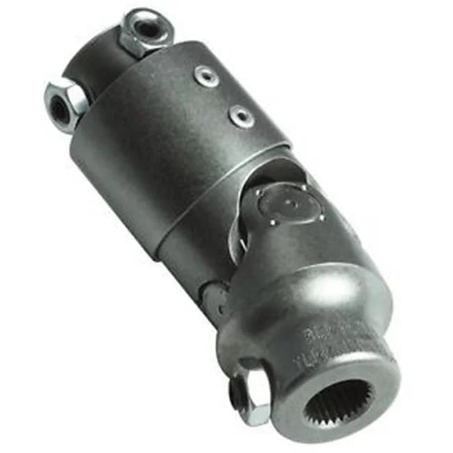 Borgeson 34934 Steering Universal Joint & Vibration Damper, Steel