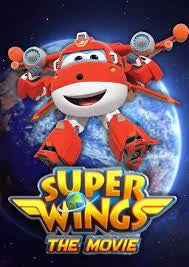 Super Wings the Movie: Maximum Speed English