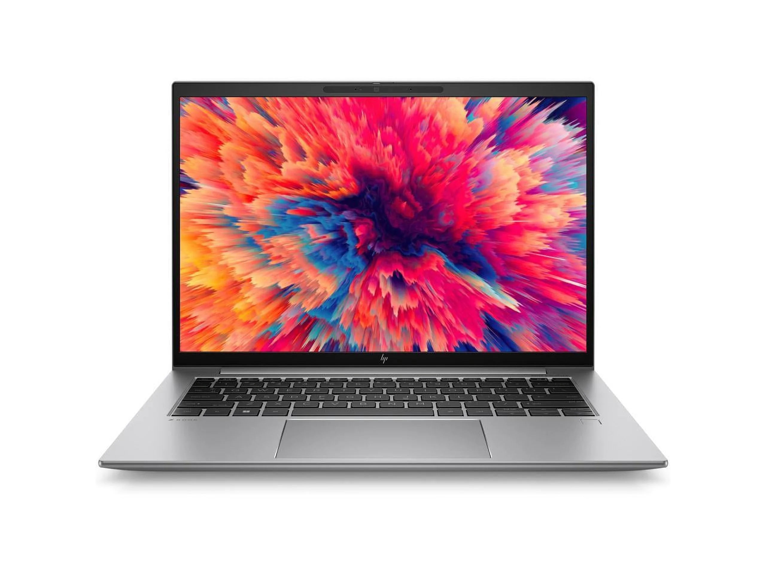 Used HP ZBook Firefly G9 Mobile Workstation Intel Core i7 12th Gen 1270P (2.20GHz) 16GB Memory 512 GB PCIe SSD Intel Iris Xe Graphics 14.0 Windows 11 Pro 64-bit 6Q416UTR#ABA