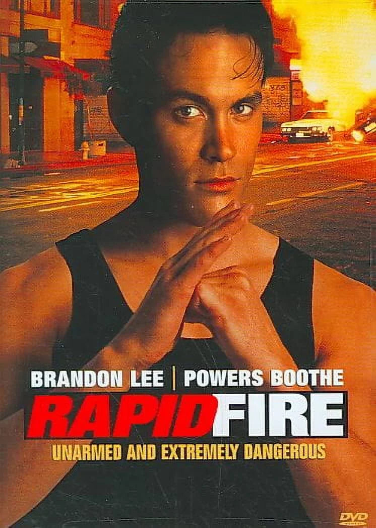 Rapid Fire (DVD)