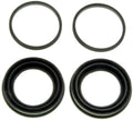 Dorman D670032 Disc Brake Caliper Repair Kit for Specific Dodge / Ford / Lincoln Models Fits select: 2001-2002 DODGE RAM 2500, 1997-2002 FORD EXPEDITION