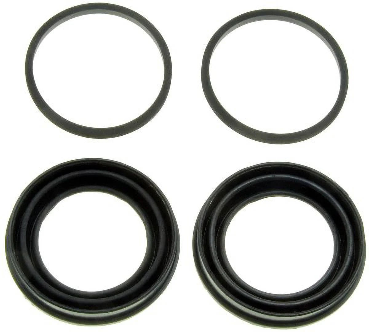 Dorman D670032 Disc Brake Caliper Repair Kit for Specific Dodge / Ford / Lincoln Models Fits select: 2001-2002 DODGE RAM 2500, 1997-2002 FORD EXPEDITION