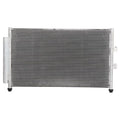 Teledu Aluminum AC A/C Condenser For 06-11 Acura CSX 06-11 Honda Civic AC3525 Direct