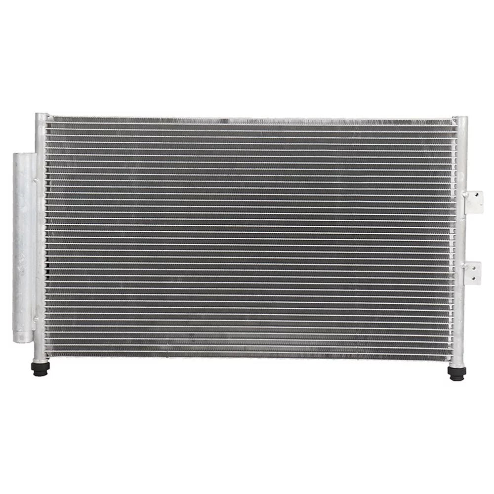Teledu Aluminum AC A/C Condenser For 06-11 Acura CSX 06-11 Honda Civic AC3525 Direct