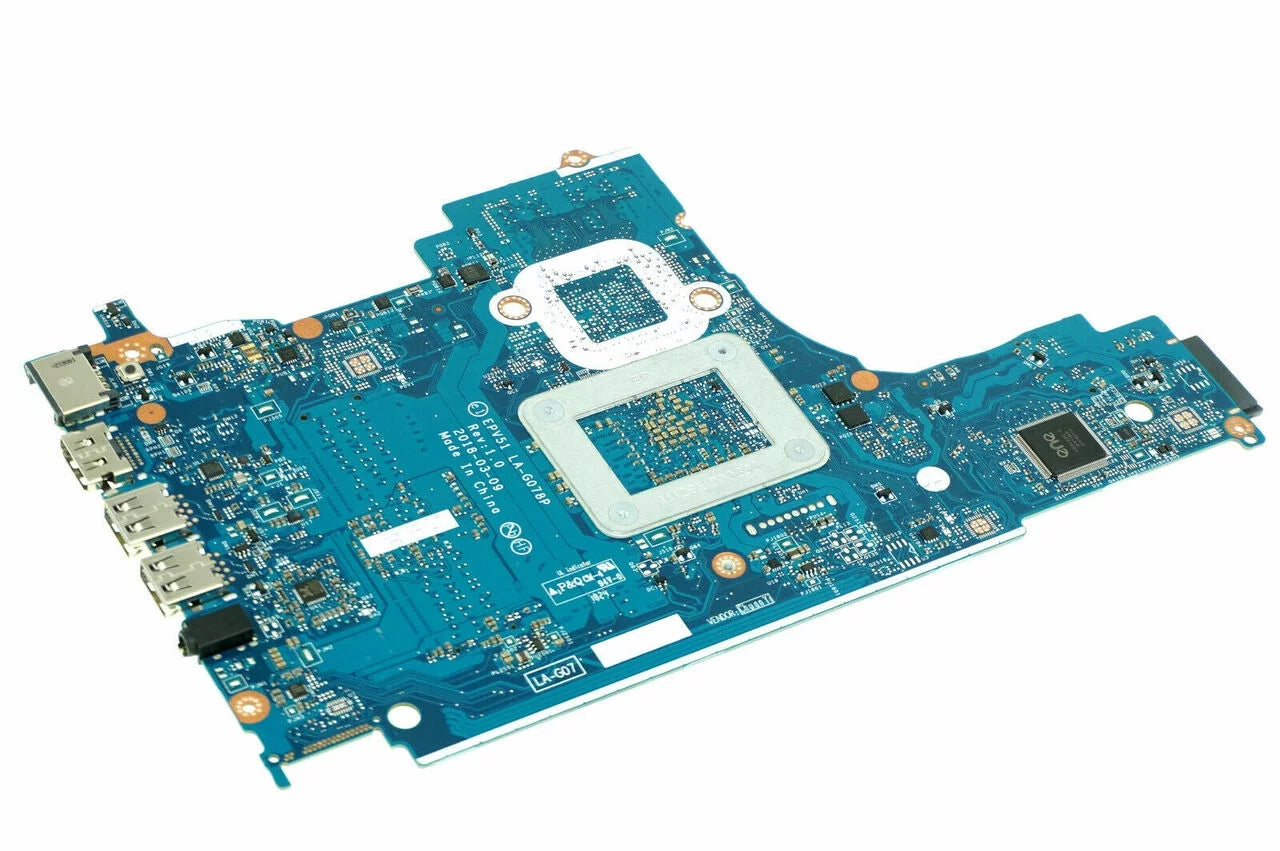 New Genuine HP Notebook 15-DB0031NR AMD A9-9425 Motherboard L20477-601 L20477-001