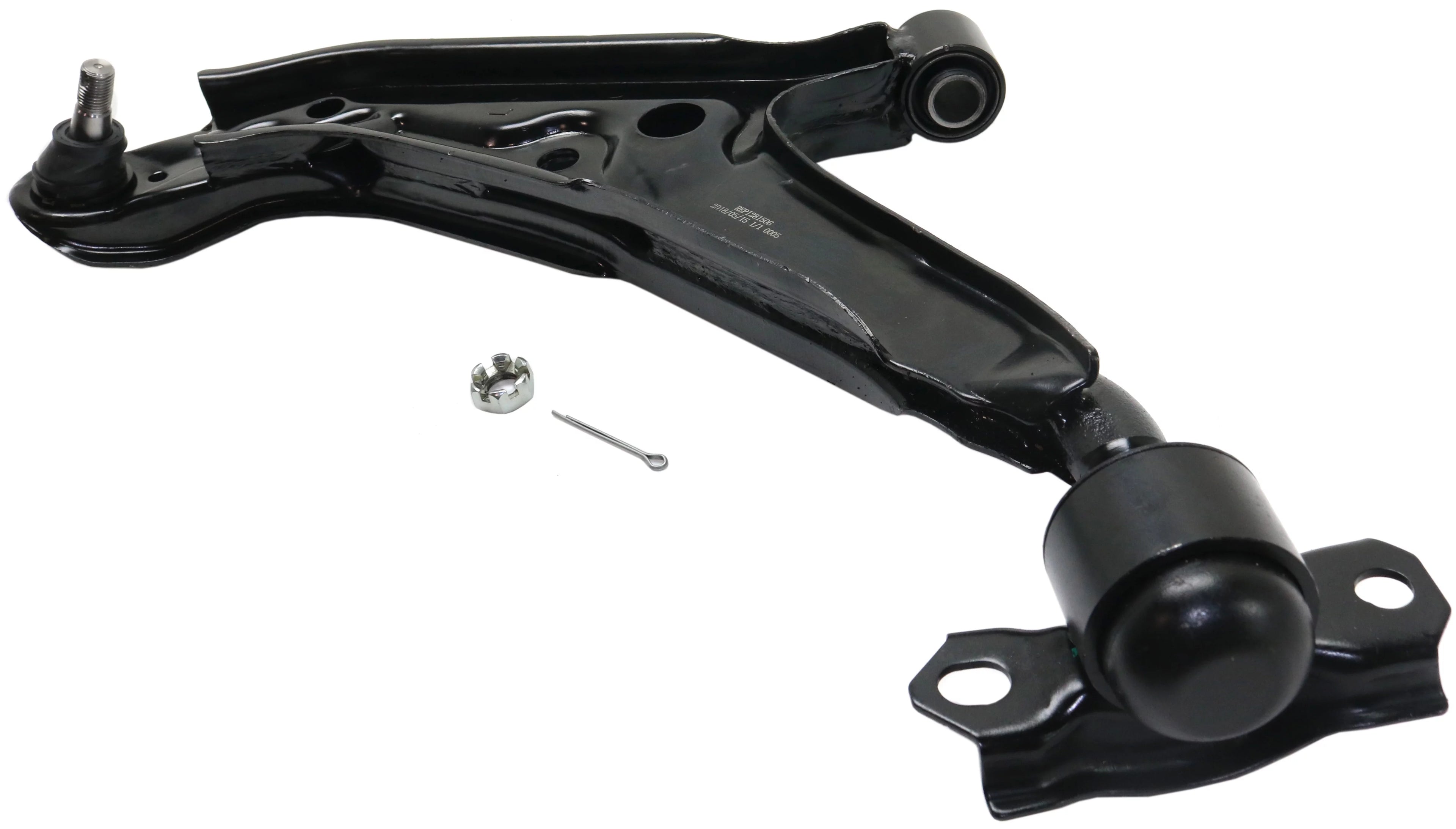 Control Arm Compatible with 1999-2002 Infiniti G20 4Cyl 2.0L Front, Left Driver Side, Lower Sold individually