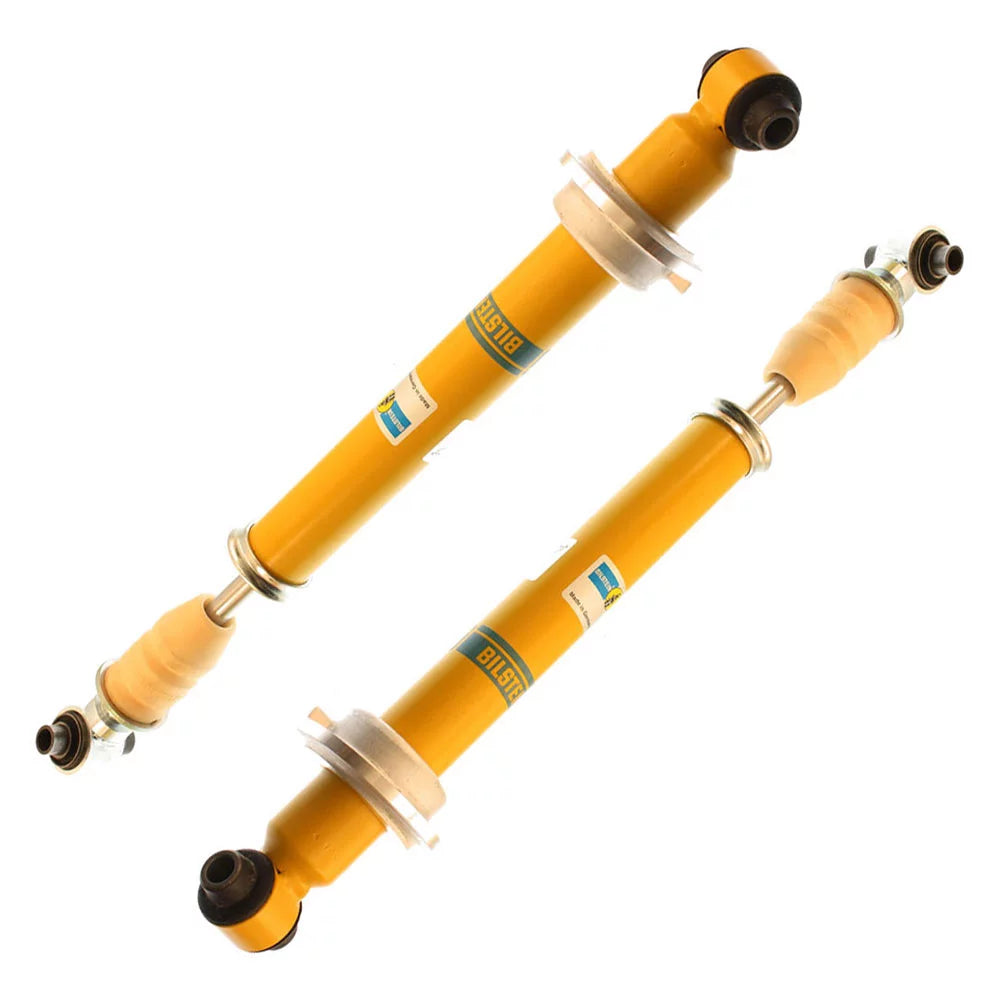 For Audi A4 Quattro 1996-2001 Pair Bilstein B8 Rear Shocks Struts - Buyautoparts