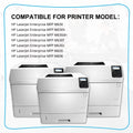 Cool Toner Compatible 81X CF281X Jumbo Toner Replacement for HP CF281A 81A M630dn M604dn M605x M606x (25000 Pages Per£¬Black, 5-Pack)