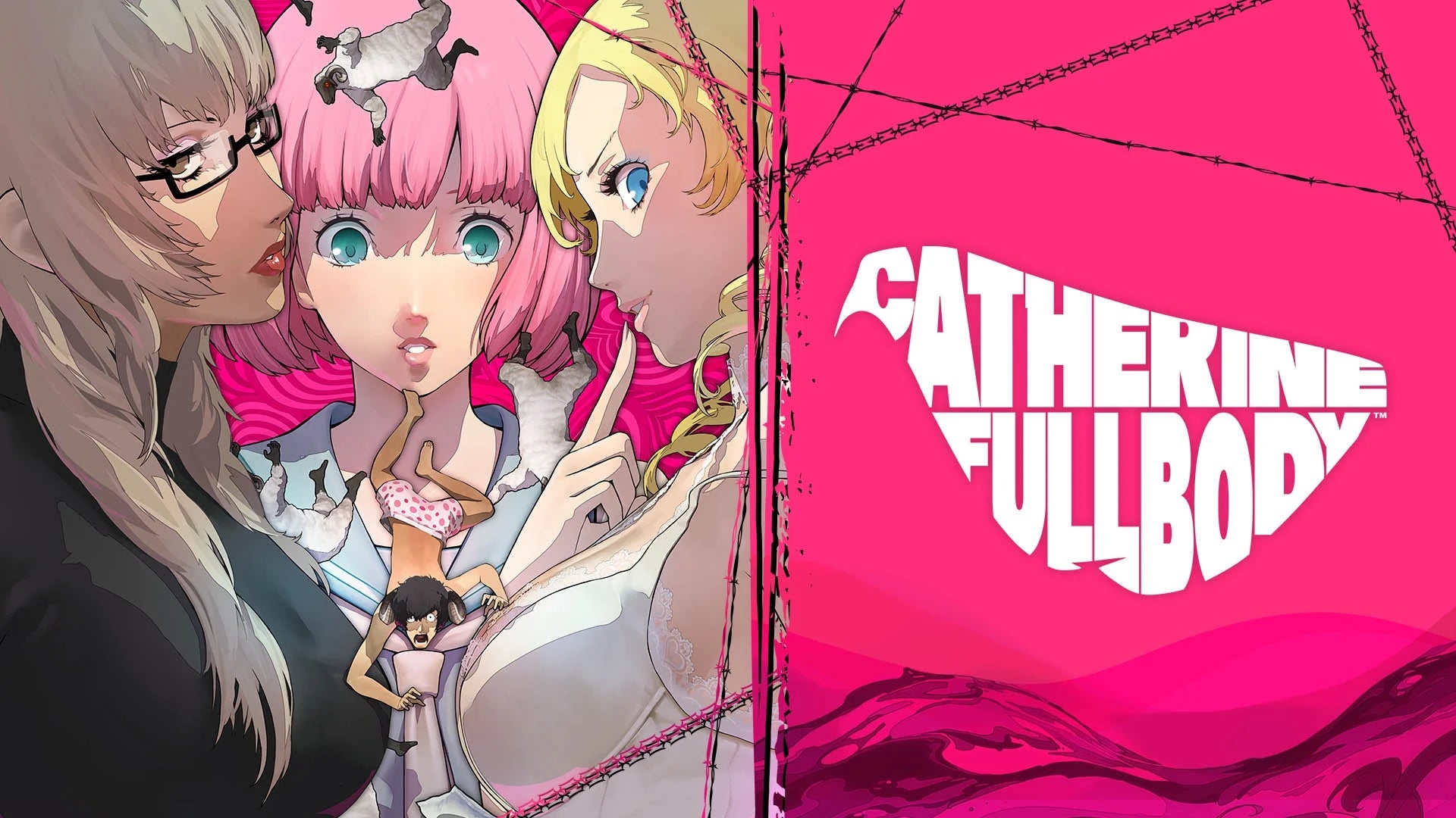 Catherine: Full Body - Nintendo Switch [Digital]