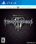 Restored Kingdom Hearts III Deluxe Edition (Sony Playstation 4, 2019) (Refurbished)