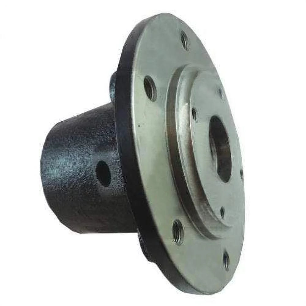 RAParts One New 102718A 6 Bolt Wheel Hub Fits Oliver Tractor Models 550 66 660