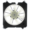 Agility Auto Parts 6010064 Engine Cooling Fan Assembly for Honda Specific Models Fits select: 2013-2017 HONDA ACCORD