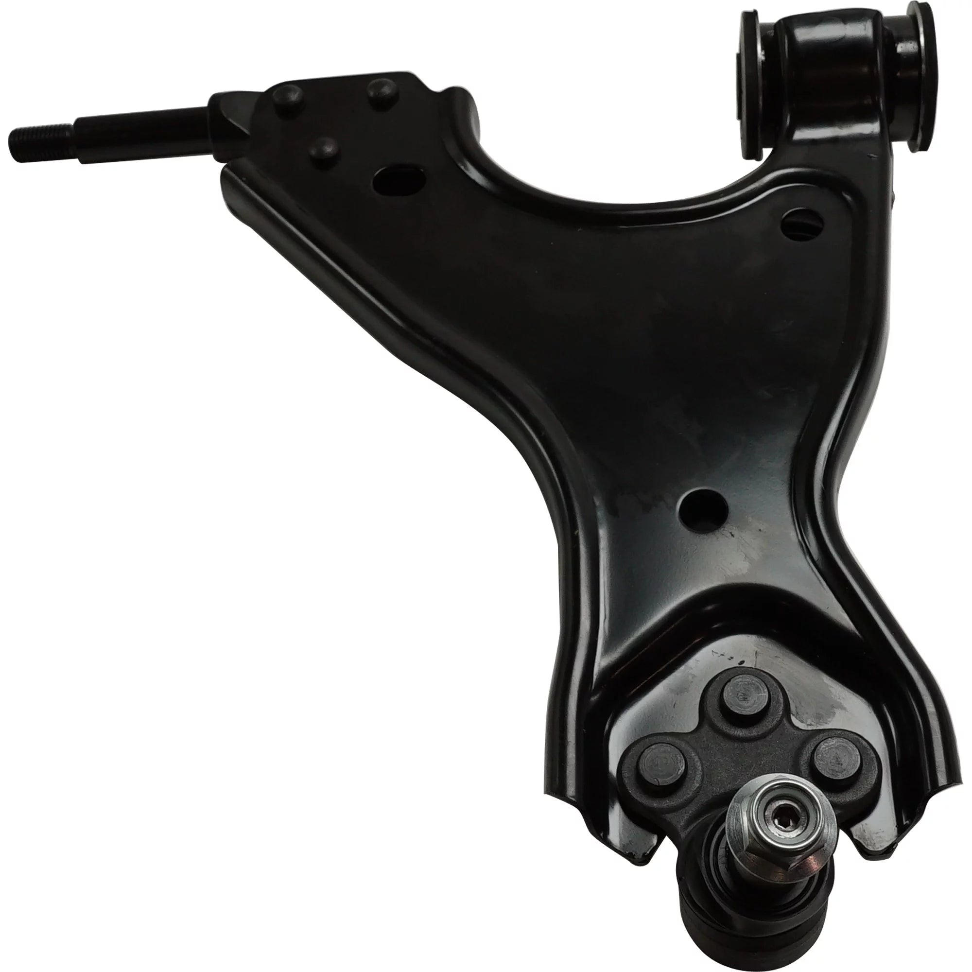 Control Arm Compatible with 2009-2017 Chevrolet Traverse 2007-2016 GMC Acadia 6Cyl 3.6L Front, Left Driver Side, Lower Sold individually