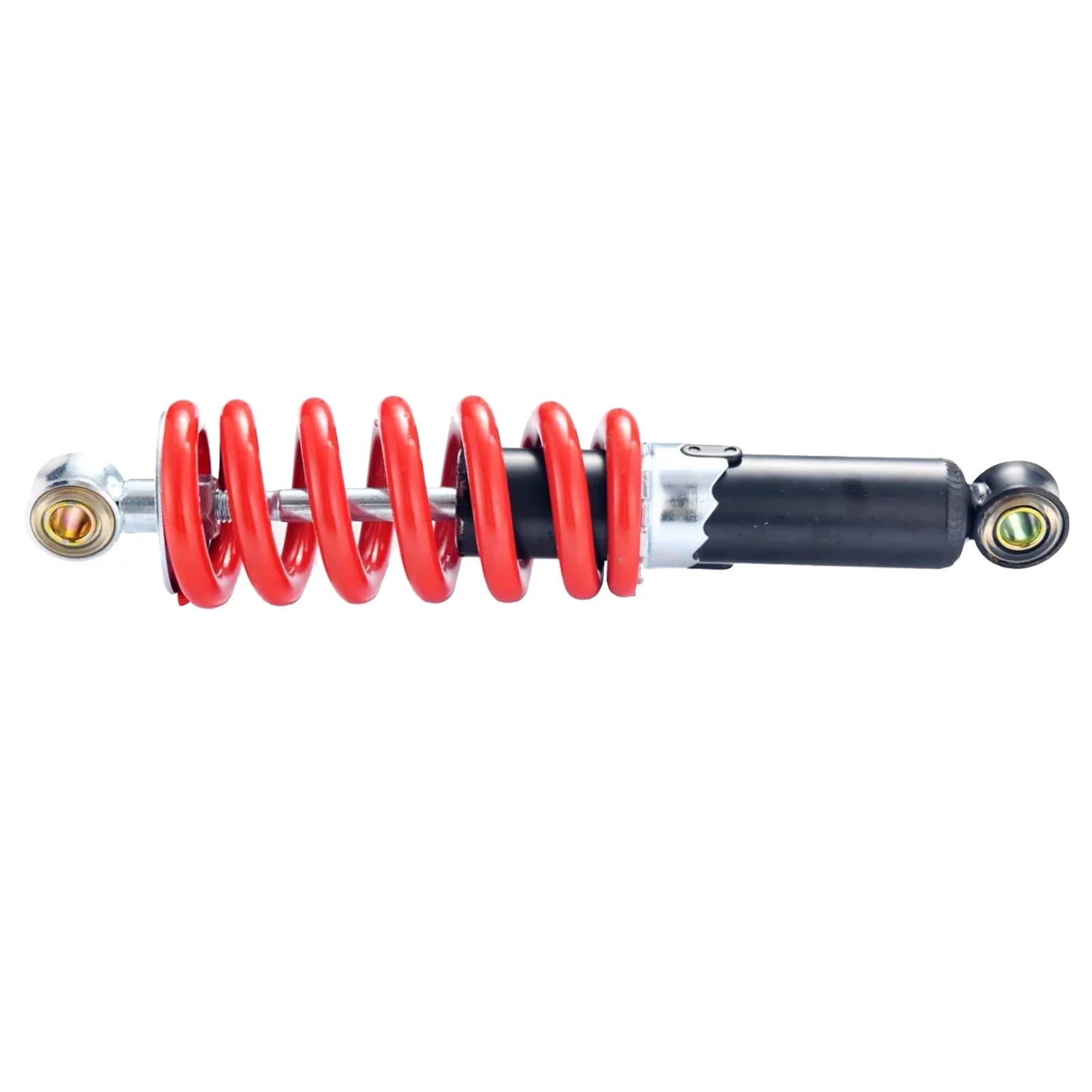 Gecheer Shock Absorber Suspension 260mm 10.25'' Mono Shock Replacement for SDG SSR Pitster Lifan 110/125/140/200/250cc