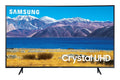 SAMSUNG 65 Class TU8300 Curved 4K Crystal UHD (2160p) LED Smart TV - UN65TU8300FXZA