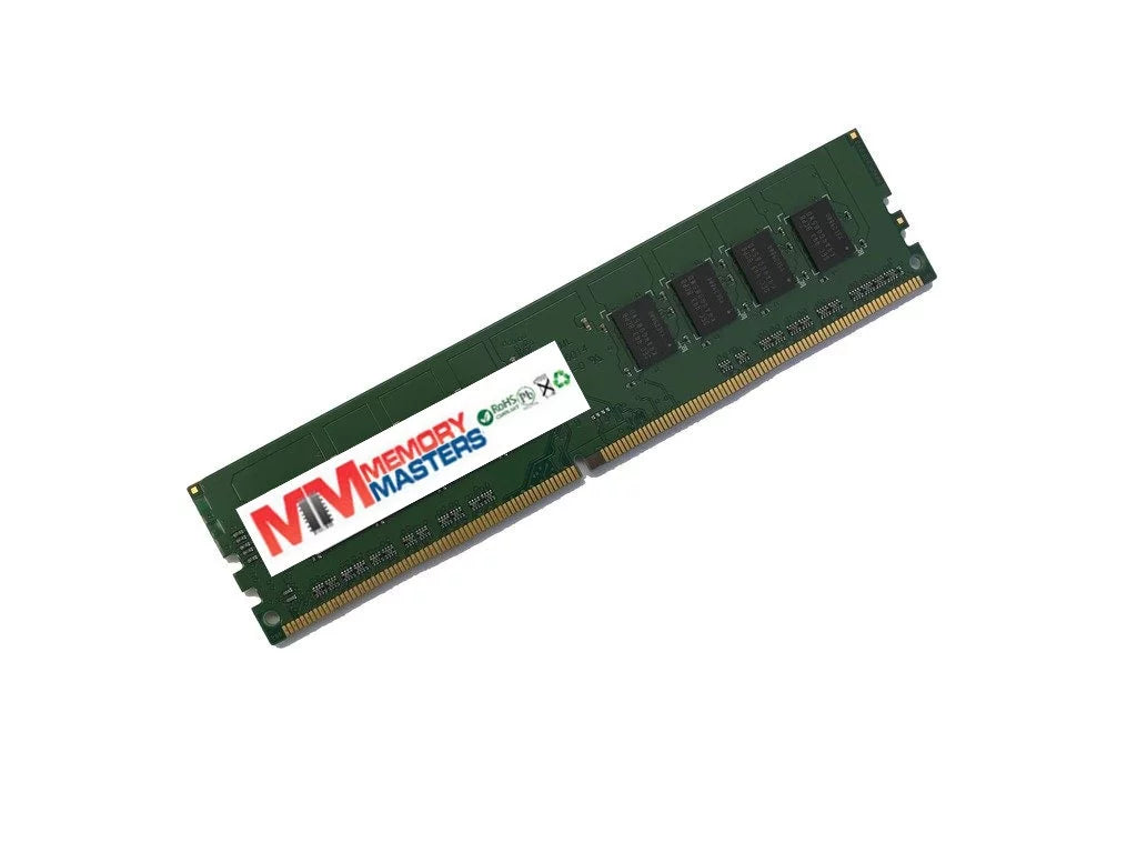 MemoryMasters 8GB Memory for HP Workstation Z240 Tower/SFF (Intel i3, i5 and i7) DDR4 2400MHz Non-ECC UDIMM (MemoryMasters)