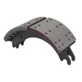 Haldex GD4515QR Drum Brake Shoe And Lining Assembly   Rear, Relined, 1
