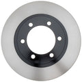 ACDelco Disc Brake Rotor 18A1616AC Fits select: 2005-2007 TOYOTA TACOMA, 2003-2007 TOYOTA 4RUNNER