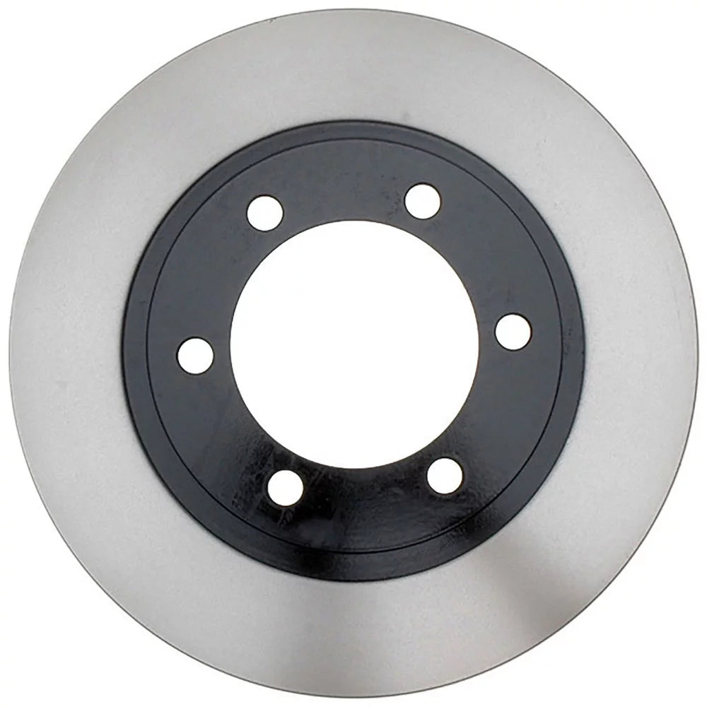 ACDelco Disc Brake Rotor 18A1616AC Fits select: 2005-2007 TOYOTA TACOMA, 2003-2007 TOYOTA 4RUNNER