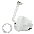 For 2006 to 2012 Ford Fusion Lincoln MKZ Zephyr Mercury OE Style Car Windshield Washer Fluid Reservoir Tank Kit FO1288144 09 10