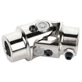 3/4-36 Spline 3/4 DD U-Joint For Chevy Ford VW Universal Steering Shaft Coupler