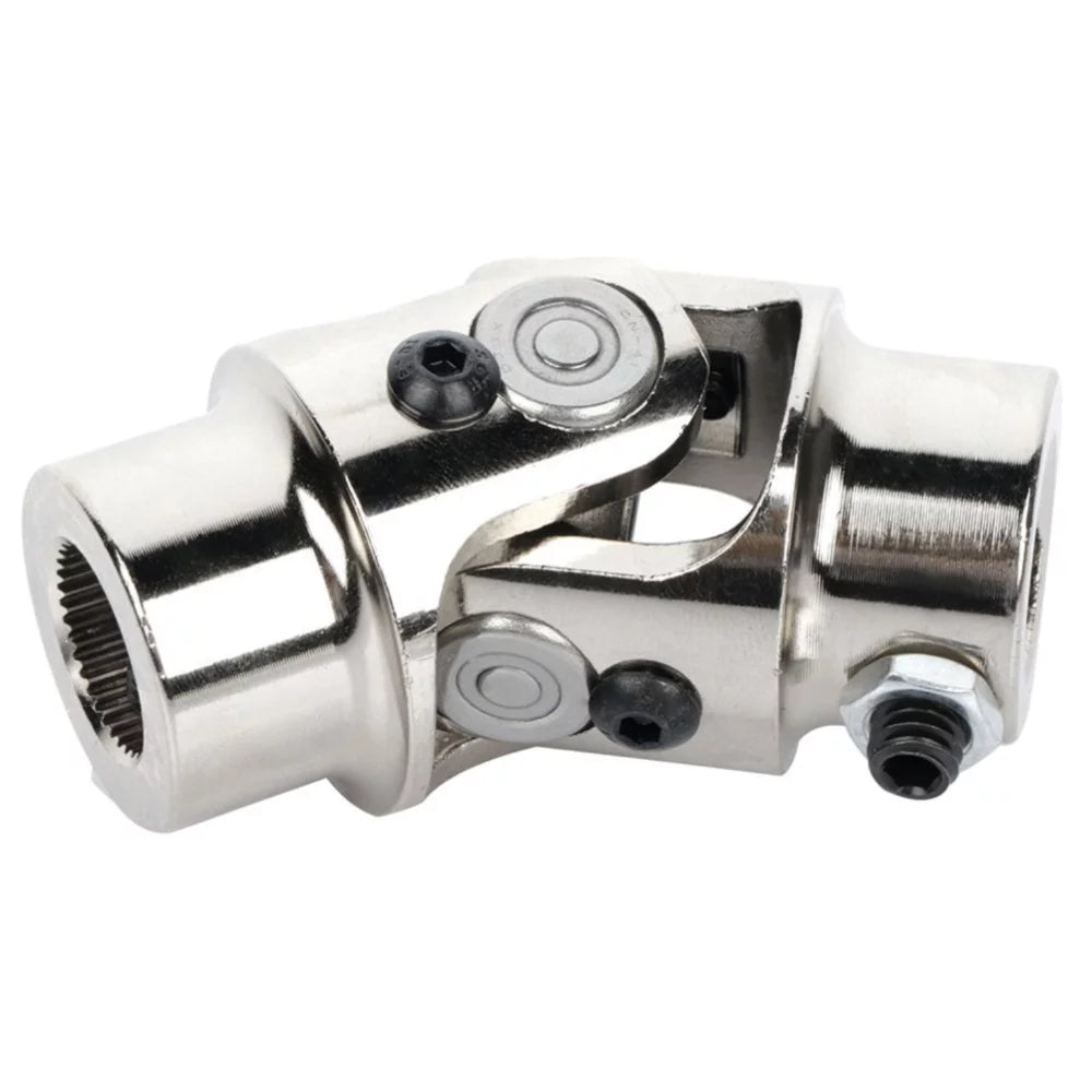 3/4-36 Spline 3/4 DD U-Joint For Chevy Ford VW Universal Steering Shaft Coupler