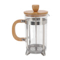 French Press Coffee Maker, Hand Press Pot for Home Office Camping Home Party(600ml)