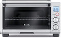 durable Breville Compact Smart Toaster Oven  Brushed Stainless Steel  BOV650XL