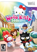 Hello Kitty Seasons WII (Brand New Factory Sealed US Version) Nintendo Wii